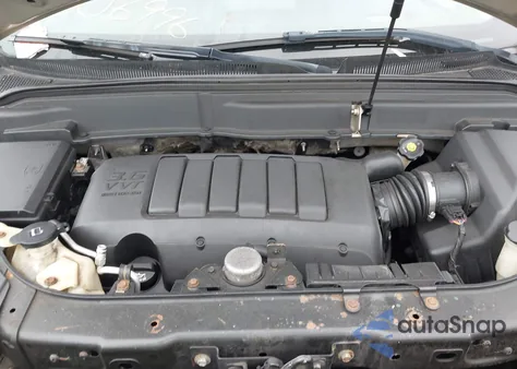 2009 GMC Acadia Slt-1 from USA, damaged, VIN 1GKER23D39J180219